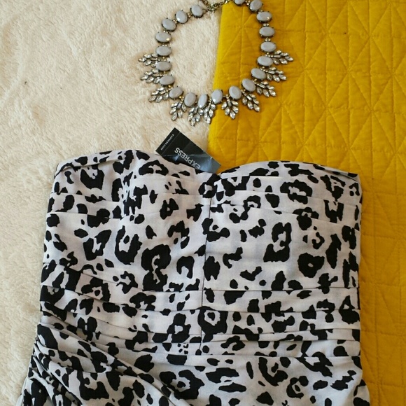 EXPRESS DRESS - Picture 4 of 4