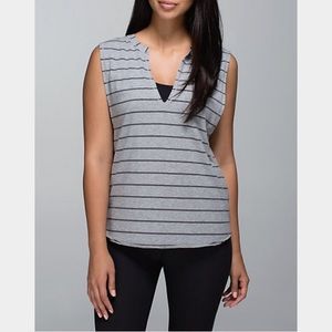 Lululemon muscle tank