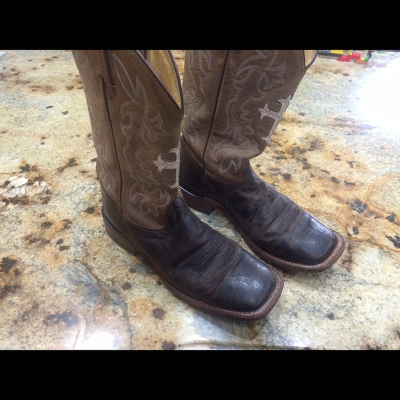 Boots Tony Lama women's 9B