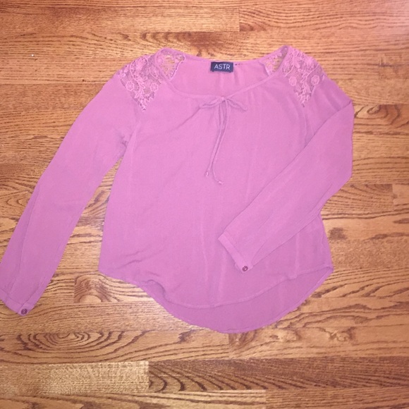 ASTR blouse