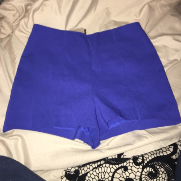 High Waisted Shorts!