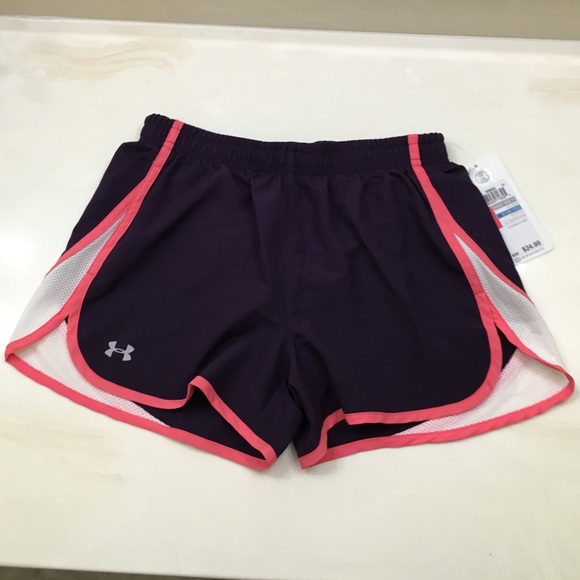 BNWT Under Armour running shorts