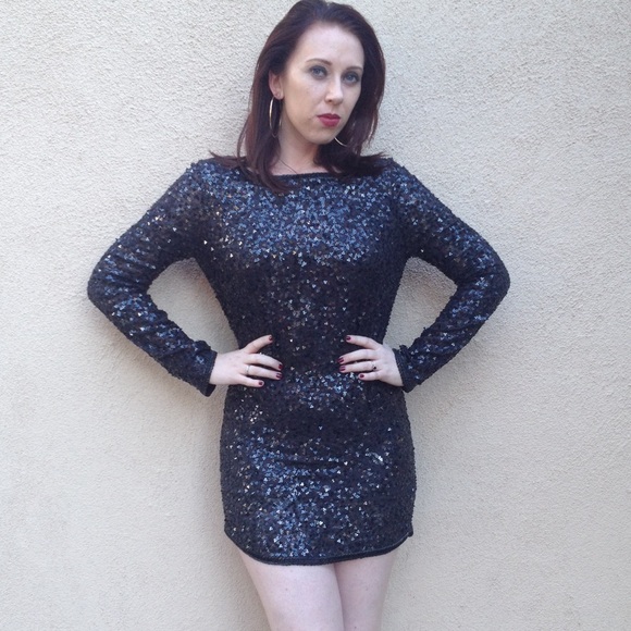 All Saints mini dress/tunic.