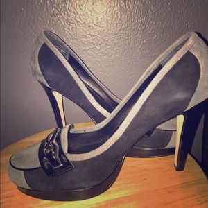 White House Black Market high heels!