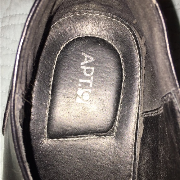 Apt. Men's Shoes Size 13 gently used. - Picture 2 of 3