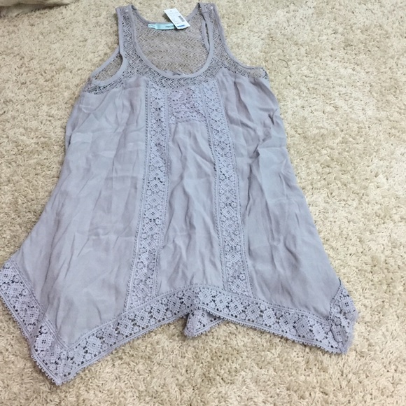 Dress up tank top
