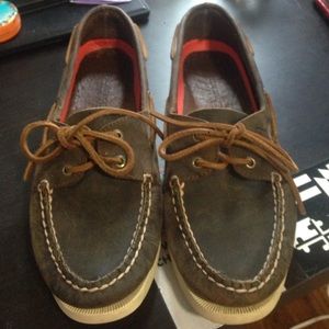 Sperry Top-Sider size 8