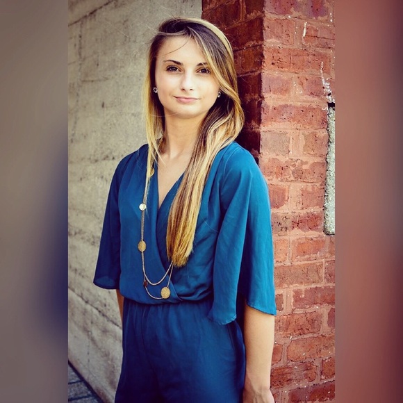 Meet your Posher, Jessica