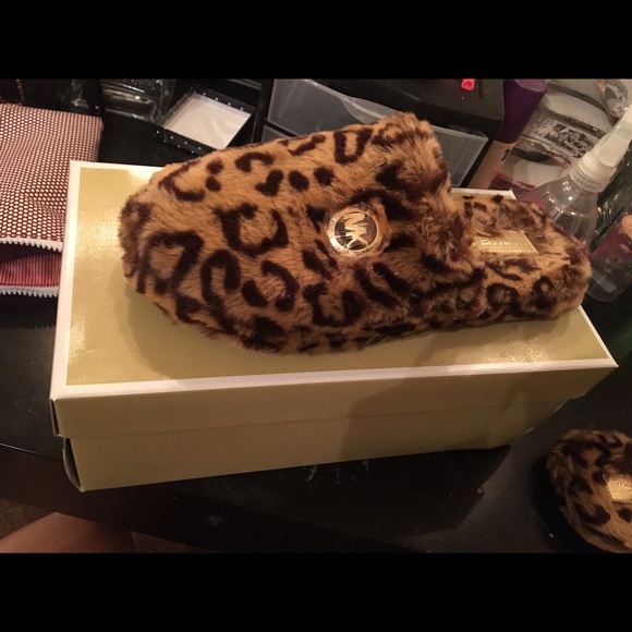 Michael Kors Slippers