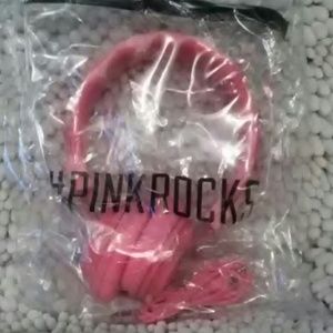 # Pink Rocks