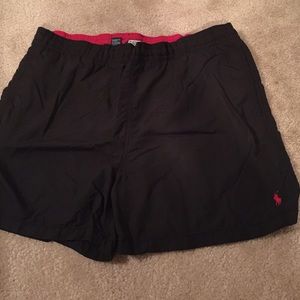 XL Black Ralph Lauren Swimsuit