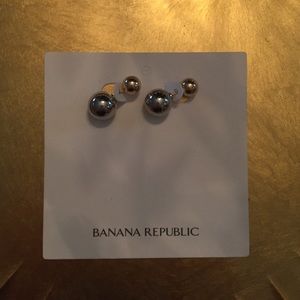 Banana Republic earrings
