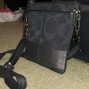 **SOLD** Coach crossbody purse