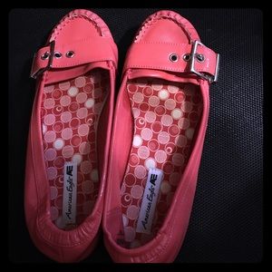American Eagle coral flats