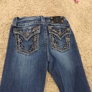 Miss Me jeans!
