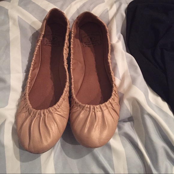 Lucky Brand flats