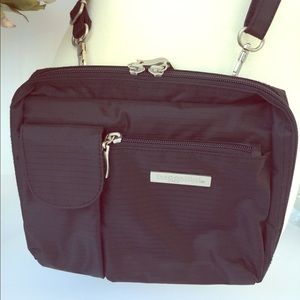 Baggallini crossbody 2way nwot black
