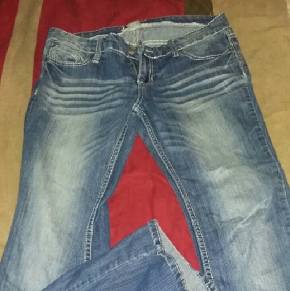 Vanity jeans 29x35