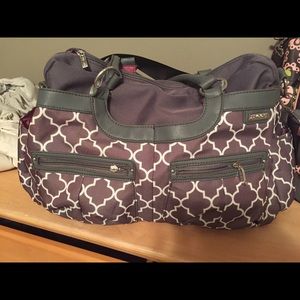 Jj Cole diaper bag