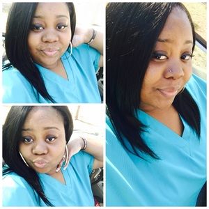 Meet your Posher, Quantisha