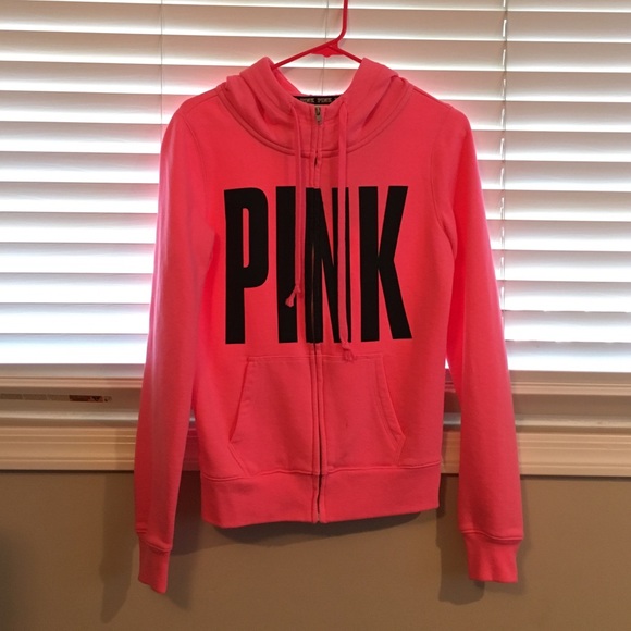Victoria's Secret PINK Zip-up Jacket