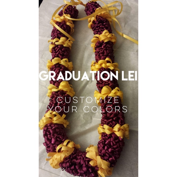 Lei Graduation/Celebration Gift Hawaiian