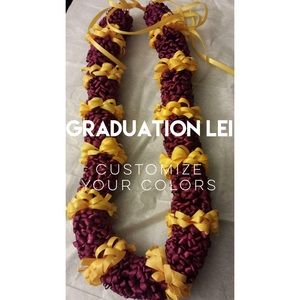 Lei Graduation/Celebration Gift Hawaiian