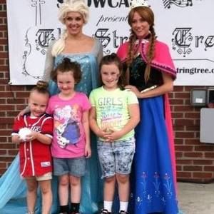 Meet your Posher, Andrea