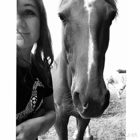 Meet your Posher, Kelsey