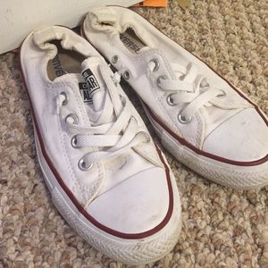 Women's low top converse