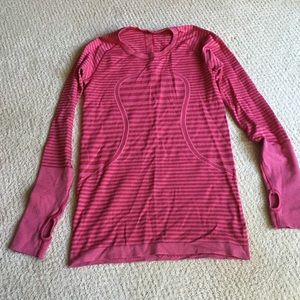 Long sleeve Lululemon