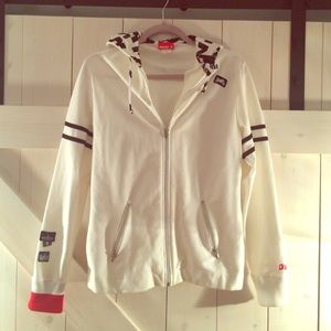 Ducati monster sweatshirt