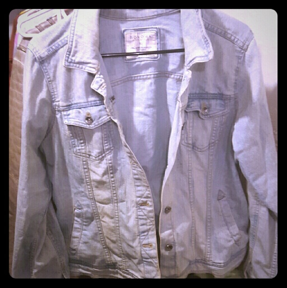 Jean jacket