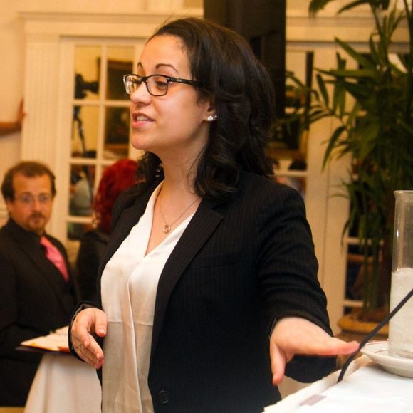 Meet your Posher, Sylvia