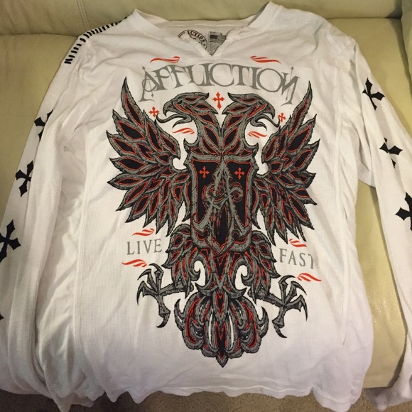 Long sleeve men's
