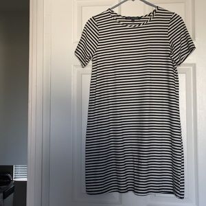 Striped Dress