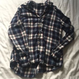 Brandy Melville Flannel
