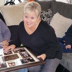 Meet your Posher, Sandra