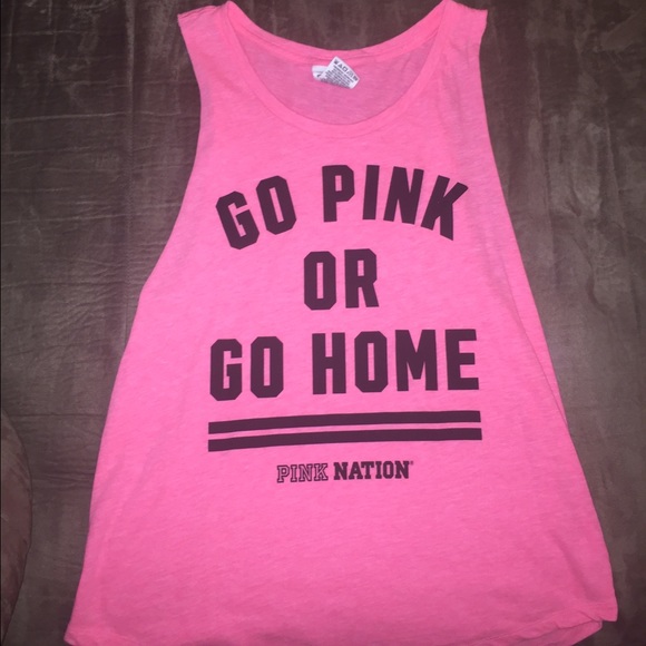 Victoria's Secret Muscle Tank