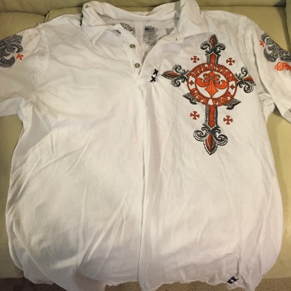 White polo men's