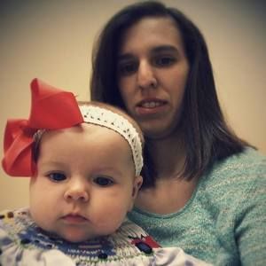 Meet your Posher, Katie