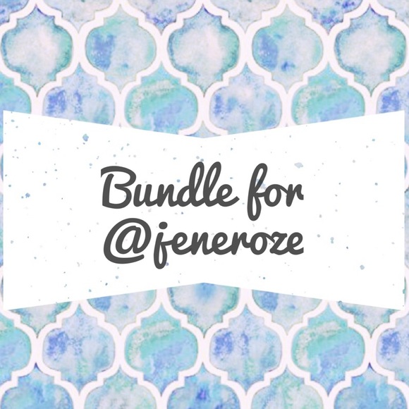 Bundle for @jeneroze
