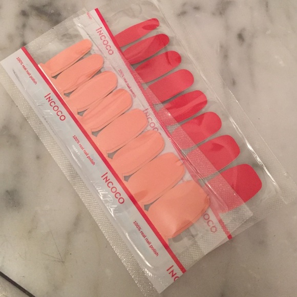 Incoco Nail Polish Appliqué