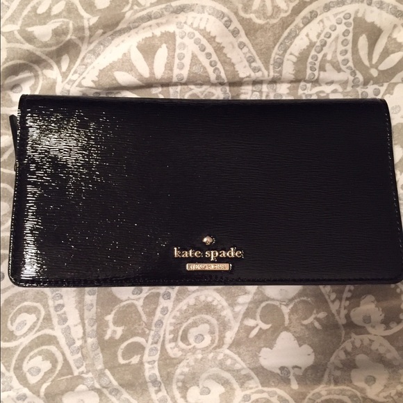 Kate spade wallet/clutch