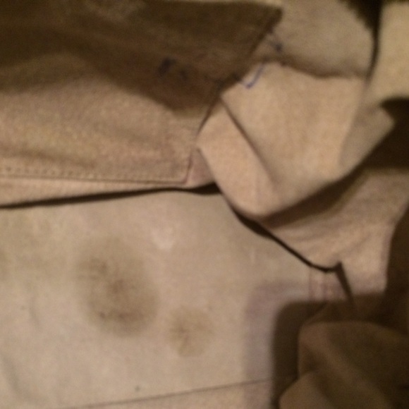 Kate spade Animal Print Handbag w/ Cosmetics Bag - Picture 4 of 6