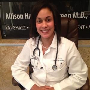 Meet your Posher, Allison