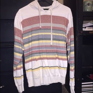 Men's BILLABONG light weight hoodie :: size small