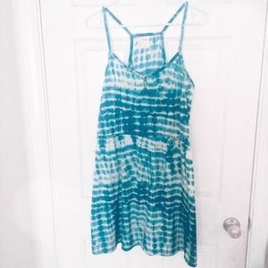 🌊 TIE DYE DRESS 🌊