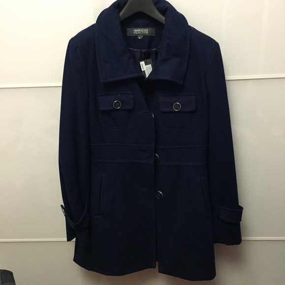 Kenneth Cole reaction coat - Picture 1 of 4
