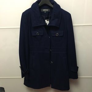 Kenneth Cole reaction coat